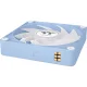 Thermaltake CT120 EX ARGB Sync Cooling Fan 3-Pack Hydrenga Blue