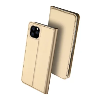 Dux Ducis Skin Pro Case for Apple iPhone 11 Pro, Gold