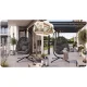 Hanging Egg Chair with Stand Sofotel Veneziana