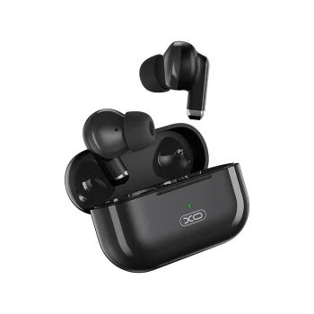 XO X40 TWS Wireless Bluetooth In-Ear Earphones, Black