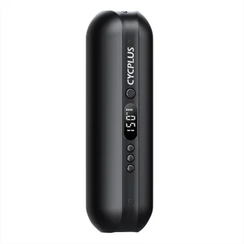 Cycplus A2 Electric Air Pump with Powerbank