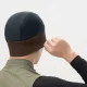 Rockbros LF25956 Seamless Knit Cycling Cap - Black
