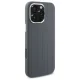 Mercedes iPhone 16 Pro Max Case Silicone Vertical Tonal Stripes MagSafe, Gray