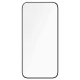 PanzerGlass iPhone 16 Plus Screen Protector Ceramic Ultra-Wide Fit