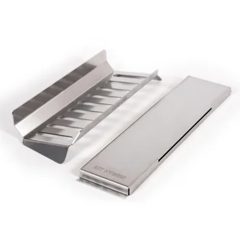 Alfa Forni Hybrid Kit for Moderno 2 Pizze and 3 Pizze Ovens