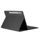 Samsung Galaxy Tab S10 FE+ Plus (SM-X620 / X626B) Dux Ducis TK Case Cover with Bluetooth Keyboard, Black