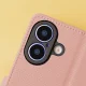 TFO Smart Triangle Wallet Case for Xiaomi Redmi A7 Pro, Pink