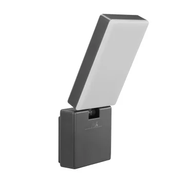 LED Lamp Maclean MCE514 GR 10W IP65 700lm 4000K, Grey