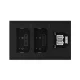 Newell DL-USB-C Dual-Channel Charger for Olympus BLX-1