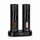 Electric Salt and Pepper Grinder Set Kaden 2 pcs, USB-C