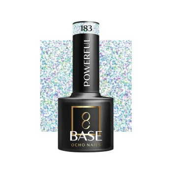 Ocho Nails Powerful 183 Hybrid Base, 5 g
