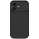 Tech-Protect Silicone MagSafe Case for iPhone 17 Black