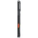 Чехол Uniq Swivix 360 Rotating Kickstand для iPhone 17 Pro Max, Черный