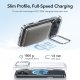 ESR Classic Hybrid Kickstand MagSafe Phone Case Cover iPhone 17 Pro Max - Clear