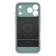 Spigen Parallax \"S\" MagSafe Phone Case Cover iPhone 17 Pro - Green
