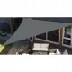 Gardlov Triangle Sun Shade Sail 4x4x4m, Grey
