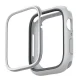 Apple Watch Series 4 / 5 / 6 / 7 / 8 / SE 40 / 41 mm Uniq Etui Moduo Cover Case, Chalk-Stone Grey