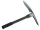 Folding Entrenching Tool with Pickaxe and Saw