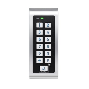 Hismart Access Control with Keypad and Card Reader, 125KHz EM, Tuya, Wi-Fi