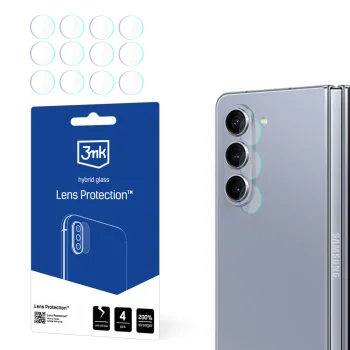 3mk Samsung Galaxy Z Fold 5 (Front) Camera Lens Protector