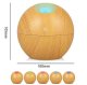 SPA-003 Electric Ultrasonic Air Humidifier / Diffuser / Aromatherapy, 130 ml