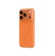 AmazingThing Minimal Air Case for iPhone 17 Pro Max, MagSafe, Orange