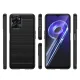 Case for Realme 10 5G / Realme 9i 5G, Carbon Case, Black