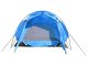 2 Person Camping Tent with Mosquito Net and Vestibule