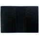 Nimmy Raptor Gorilla Passport Wallet Case - Black