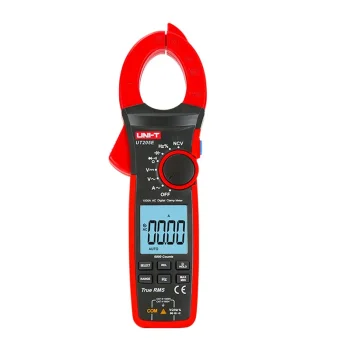 Digital Clamp Meter Uni-T UT205E True RMS 1000A 1000V
