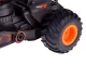 Remote-Controlled Soap Bubble Machine Car