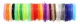 3D Pen PLA Refills Cartridges Set of 20 Colors 3D Printing Filament 30 pcs, 5m (also Phosphorescent and Fuorescent)