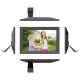 Wozinsky WRC-32 10.1\" Digital Photo Frame 32GB Wi-Fi Frameo, Black