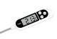 Digital Kitchen Probe Thermometer, Grey