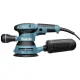 Makita BO5041 Random Orbit Sander, 125 mm, 300 W