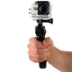 Mount with Mini Tripod for GoPro SJCAM Action Cameras, Black