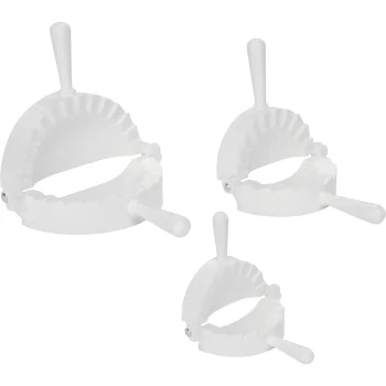 Gefu VERONA Ravioli Maker Set, 3 pcs., White