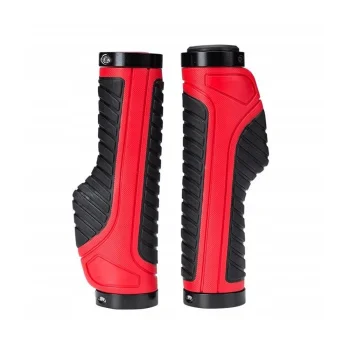Rockbros BT1802RD Bicycle Grips, Red
