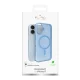 Puro iPhone 17 Case Daylight MagSafe, Translucent Blue