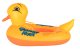 Children\'s Inflatable Water Mattress Swimming Ring with Seat (1-3 years), Duck
