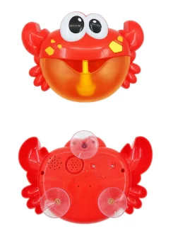 Bath Toy - Foam Generator Crab