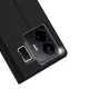 Dux Ducis Skin Pro Wallet Case for Realme GT Neo 5 / Realme GT3, Black