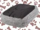 Soft and Comfortable Dog Bed with Cushion, Size XL