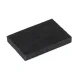Magic Sponge for Stubborn Dirt and Dishes, Black