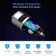 Extra Digital BC41 FM Transmitter with QC 3.0 Charging Function