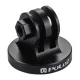 PULUZ 1/4\" CNC Thread Mount Adapter for Action Cameras, Black
