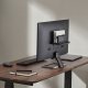 Maclean MC-454 Thin-Client / Mini PC Mount, Black