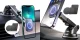 Magnetic Suction Car Phone Holder LISEN, Black
