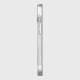 Raptic X-Doria Clutch Case for iPhone 14 Plus with MagSafe, Transparent