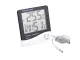 Weather Station, Thermometer, Hygrometer
